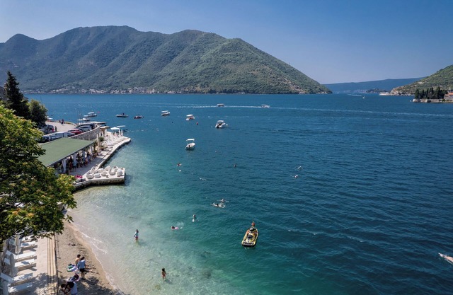 Hotel and Restaurant CONTE