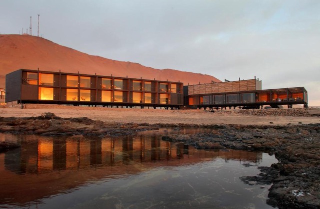 Hotel Apacheta
