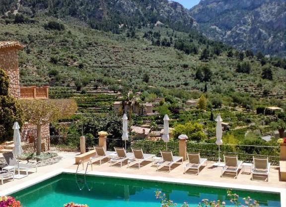 Hotel Apartament Sa Tanqueta De Fornalutx - Adults Only