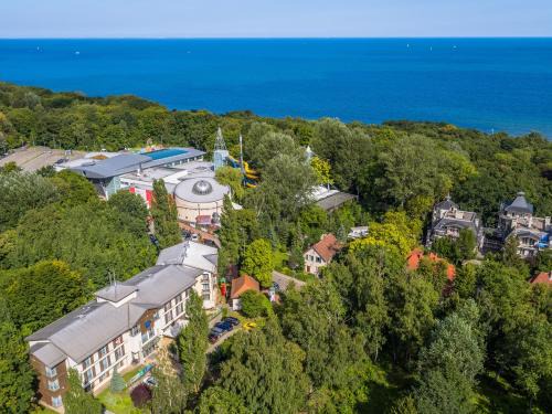 Hotel Aqua Sopot - Destigo Hotels