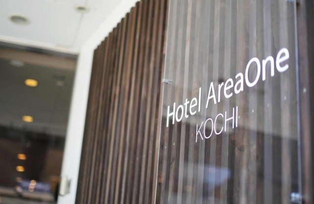 Hotel Areaone Kochi