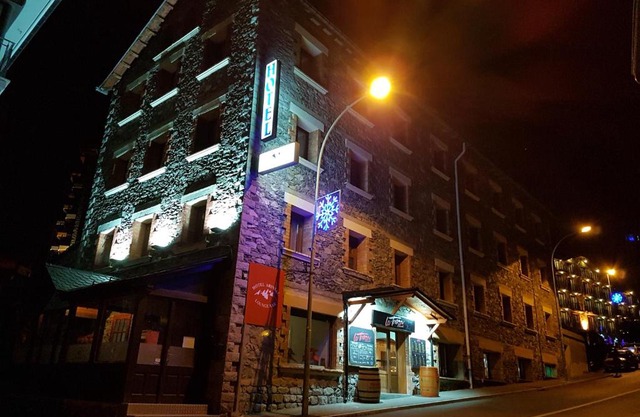 Hotel Arinsal