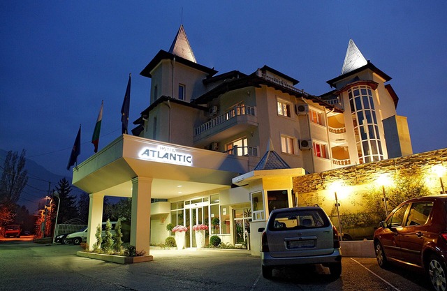 Hotel Atlantic