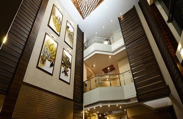 Hotel Atrium