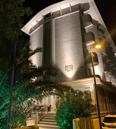 Hotel Audi Frontemare