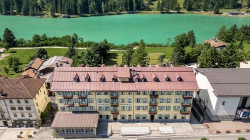 HOTEL AURONZO - outdoor basecamp