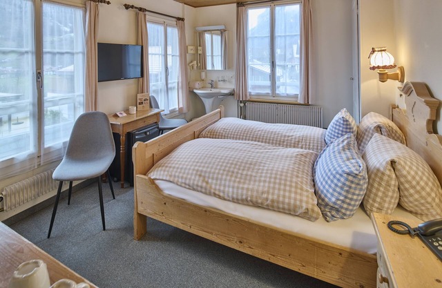 Hotel Bären - The Bear Inn