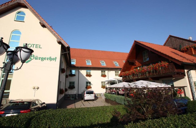 Hotel Bürgerhof