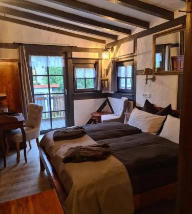 Hotel b&b altes hinterhäusel