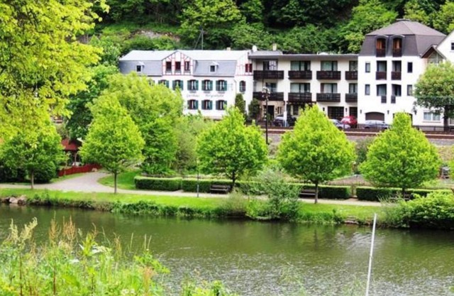 Hotel Balduin - Natur & Flussblick