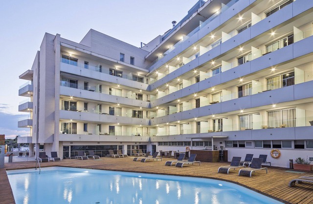 Hotel Balneario Playa de Coma-Ruga