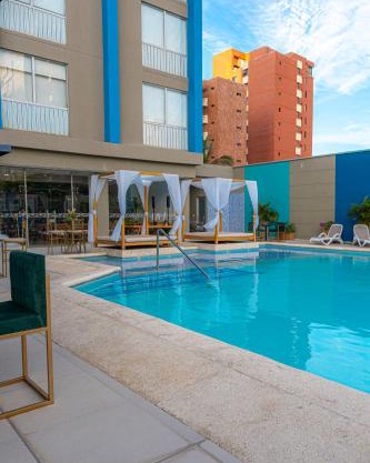 Hotel Barranquilla Plaza