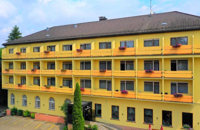 Hotel Bayerischer Hof