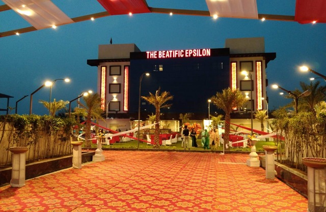 Hotel Beatific Epsilon