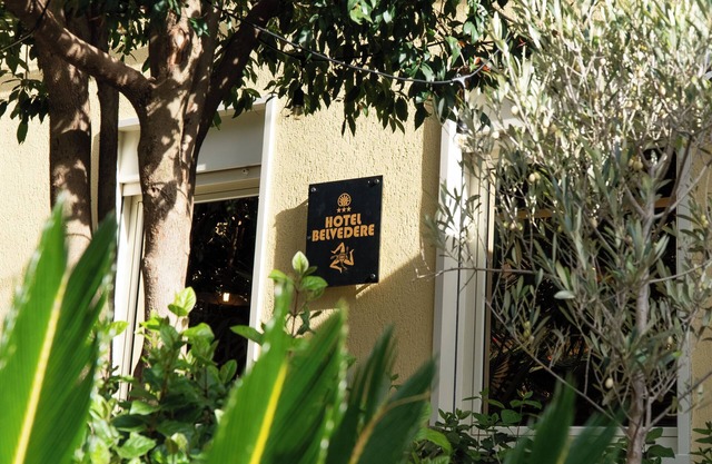 HOTEL BELVEDERE