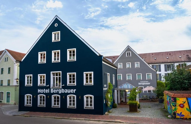 Hotel Bergbauer mit Late-Self-Check-IN