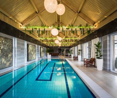 Hotel Bodrog Wellness & Elix Spa