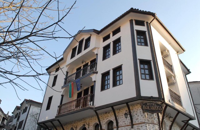Hotel Bolyarka