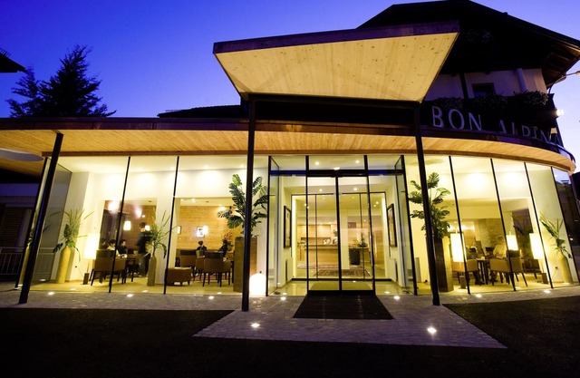 Hotel Bon Alpina