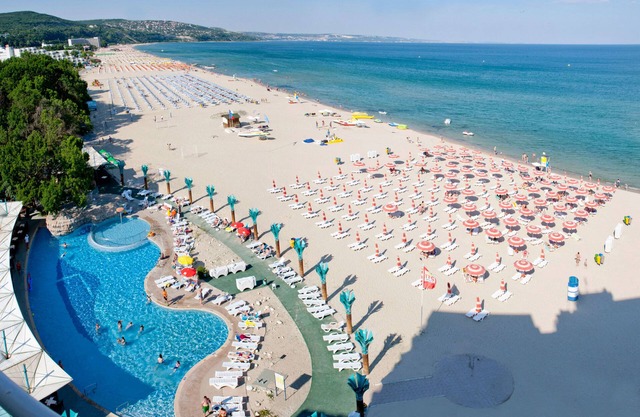 Hotel Boryana
