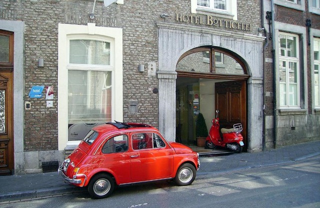 Hotel Botticelli
