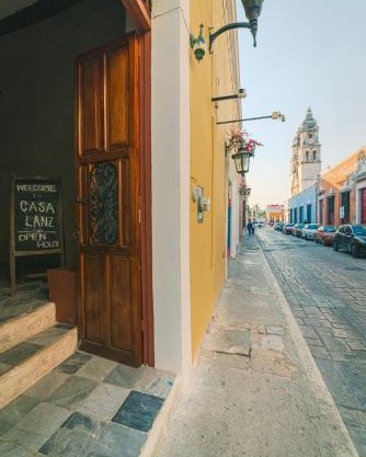 Hotel Boutique Casa Lanz XVII