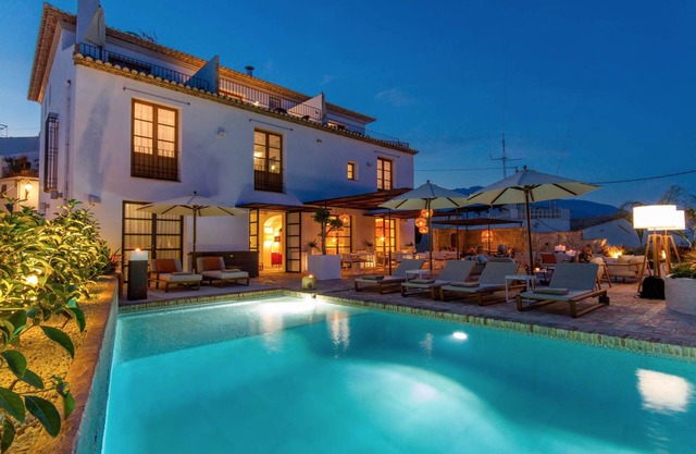 Hotel Boutique La Serena