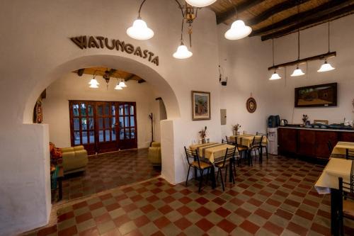 Hotel Boutique Watungasta
