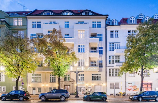 Hotel Brandies an der Messe