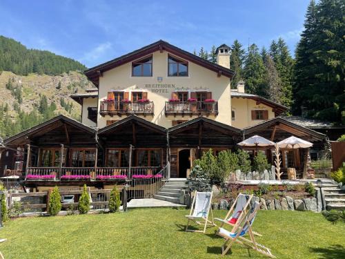 Hotel Breithorn