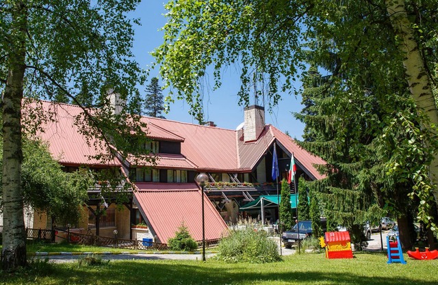Hotel Breza