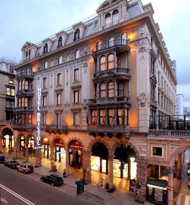Hotel Bristol Palace