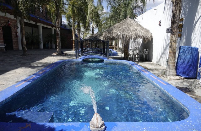 Hotel & Bungalows Las Palmas