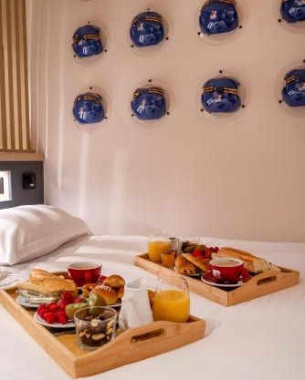 HOTEL by REBOUL - Boutique Hôtel Cassis