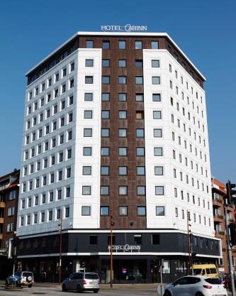 Hotel Cabinn Vejle