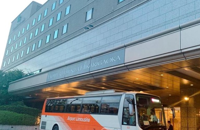 Hotel Cadenza Tokyo