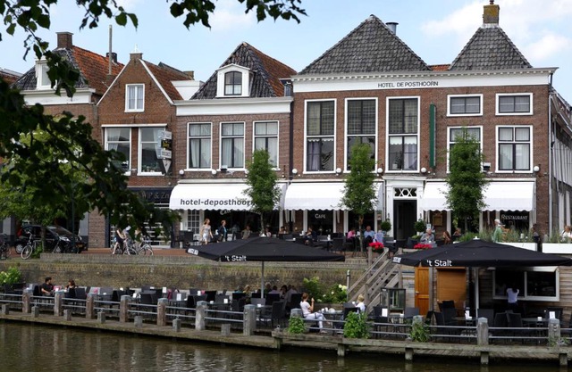Hotel Café Restaurant De Posthoorn