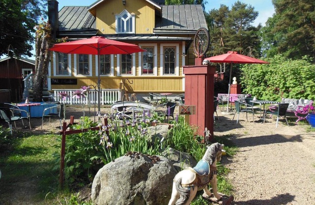 Hotel & Cafe Lanterna