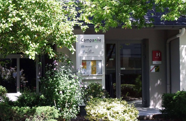 Hotel Campanile Nantes Ouest - Saint Herblain
