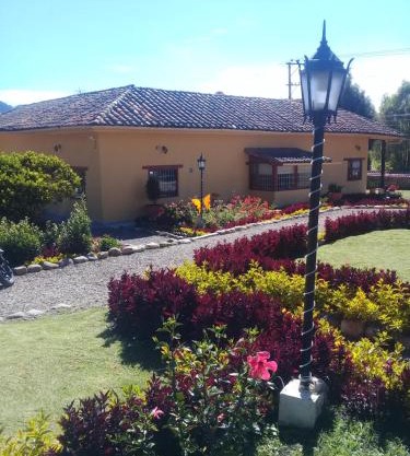 Hotel Campestre Franchesca