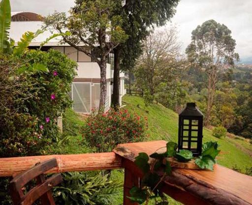 Hotel Campestre La Posada Del Rancho