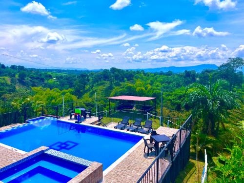 Hotel Campestre Quimbaya Cafetero