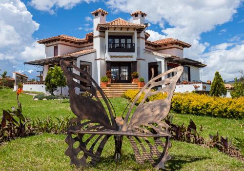 Hotel Caney campestre Villa de Leiva