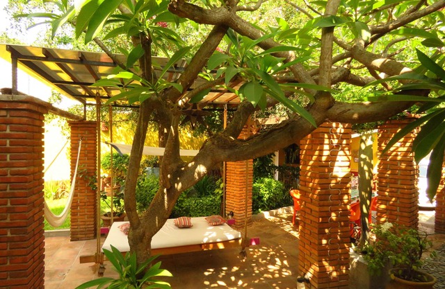 Hotel Casa Alvarada
