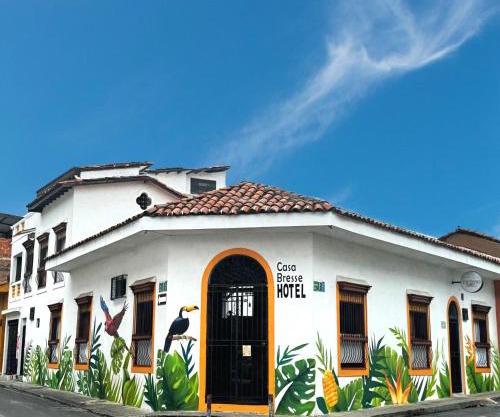 HOTEL CASA BRESSE