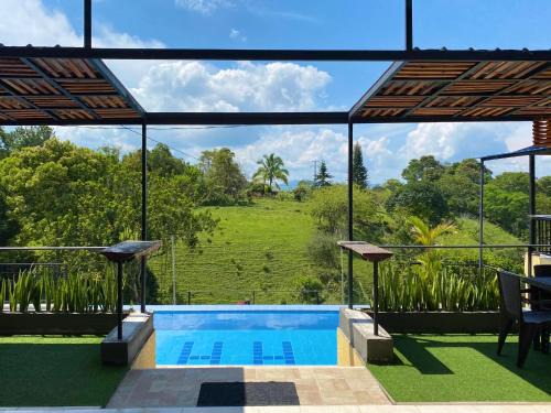 Hotel Casa campestre HH