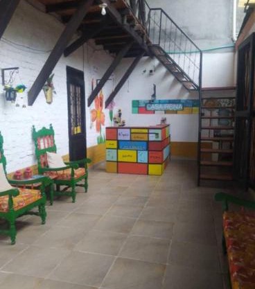 Hotel casa reina