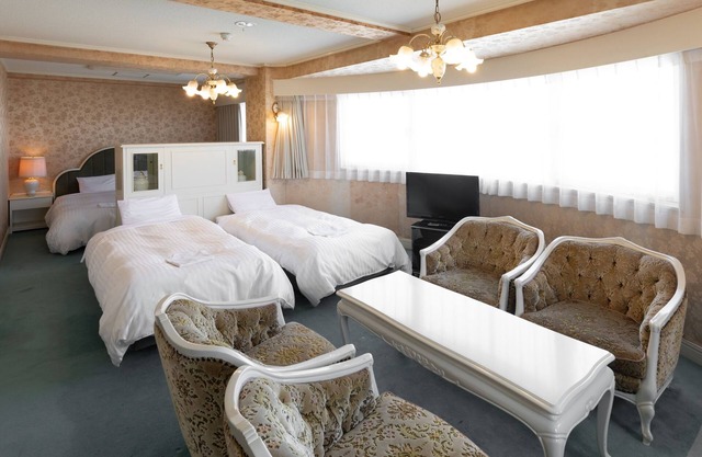 Hotel Castle inn Yokkaichi