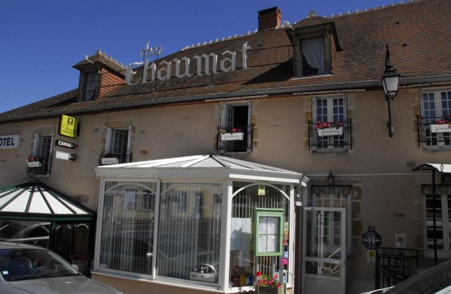 Hotel Chez Chaumat