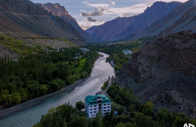 Hotel Chhutuk Heights